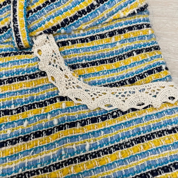 Florence Fancy Girls Tweed Filipa Shorts Size 8 - Picture 4 of 7